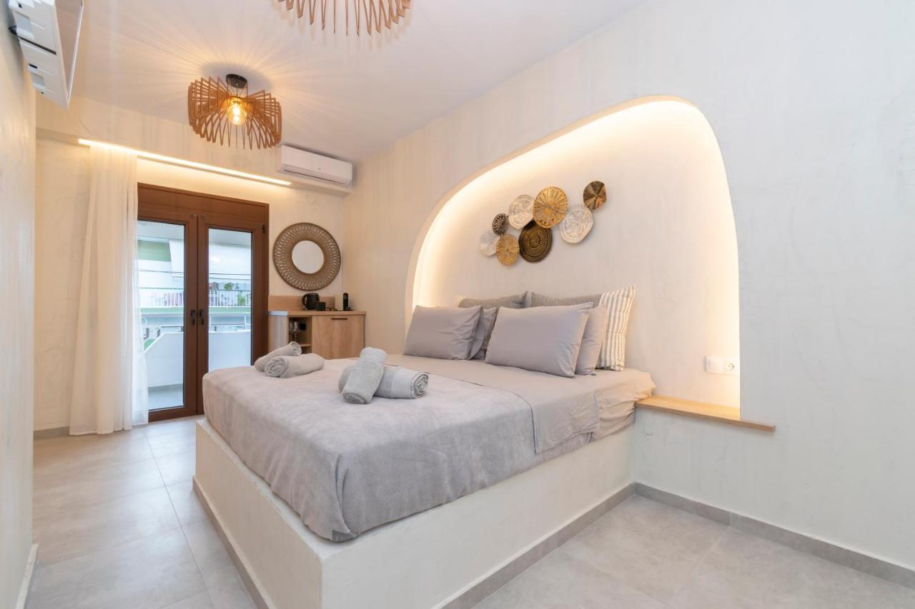 Iosif Suites Neos Marmaras Exterior foto