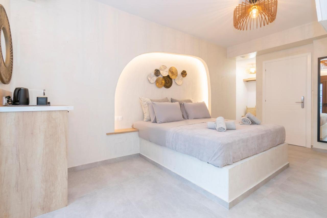 Iosif Suites Neos Marmaras Exterior foto