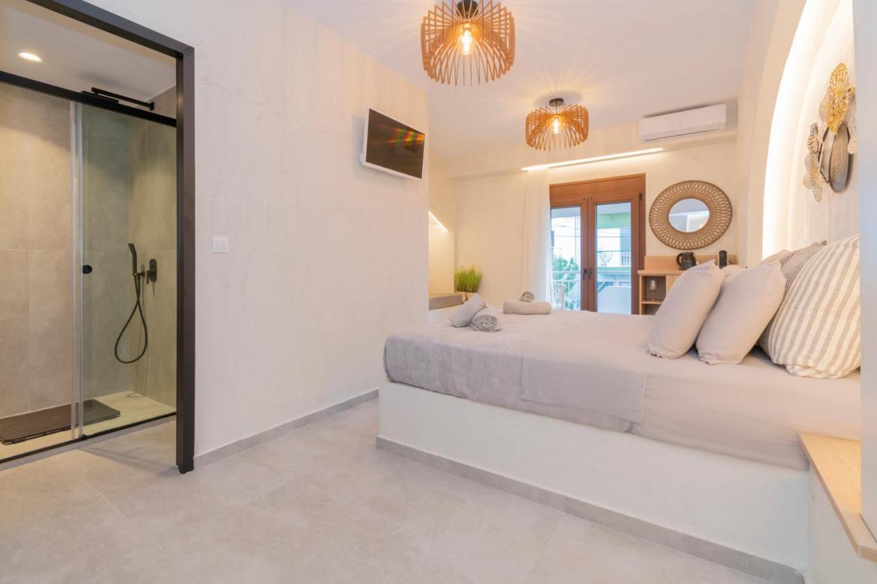 Iosif Suites Neos Marmaras Exterior foto