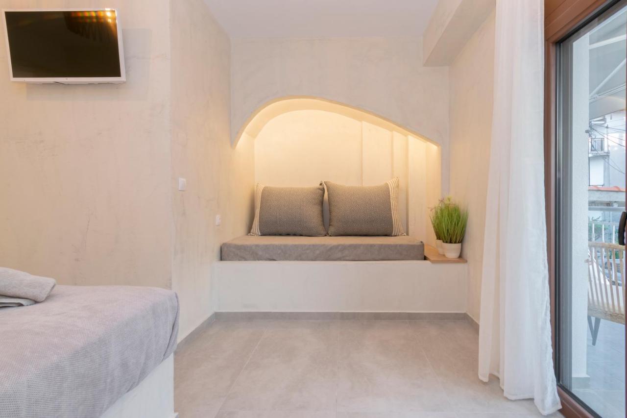 Iosif Suites Neos Marmaras Exterior foto