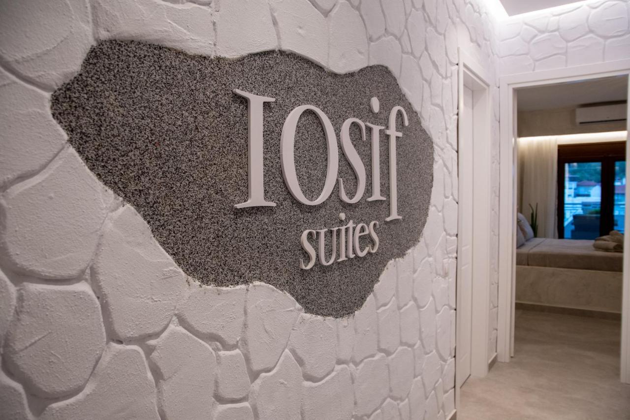Iosif Suites Neos Marmaras Exterior foto