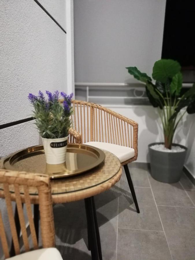 Iosif Suites Neos Marmaras Exterior foto