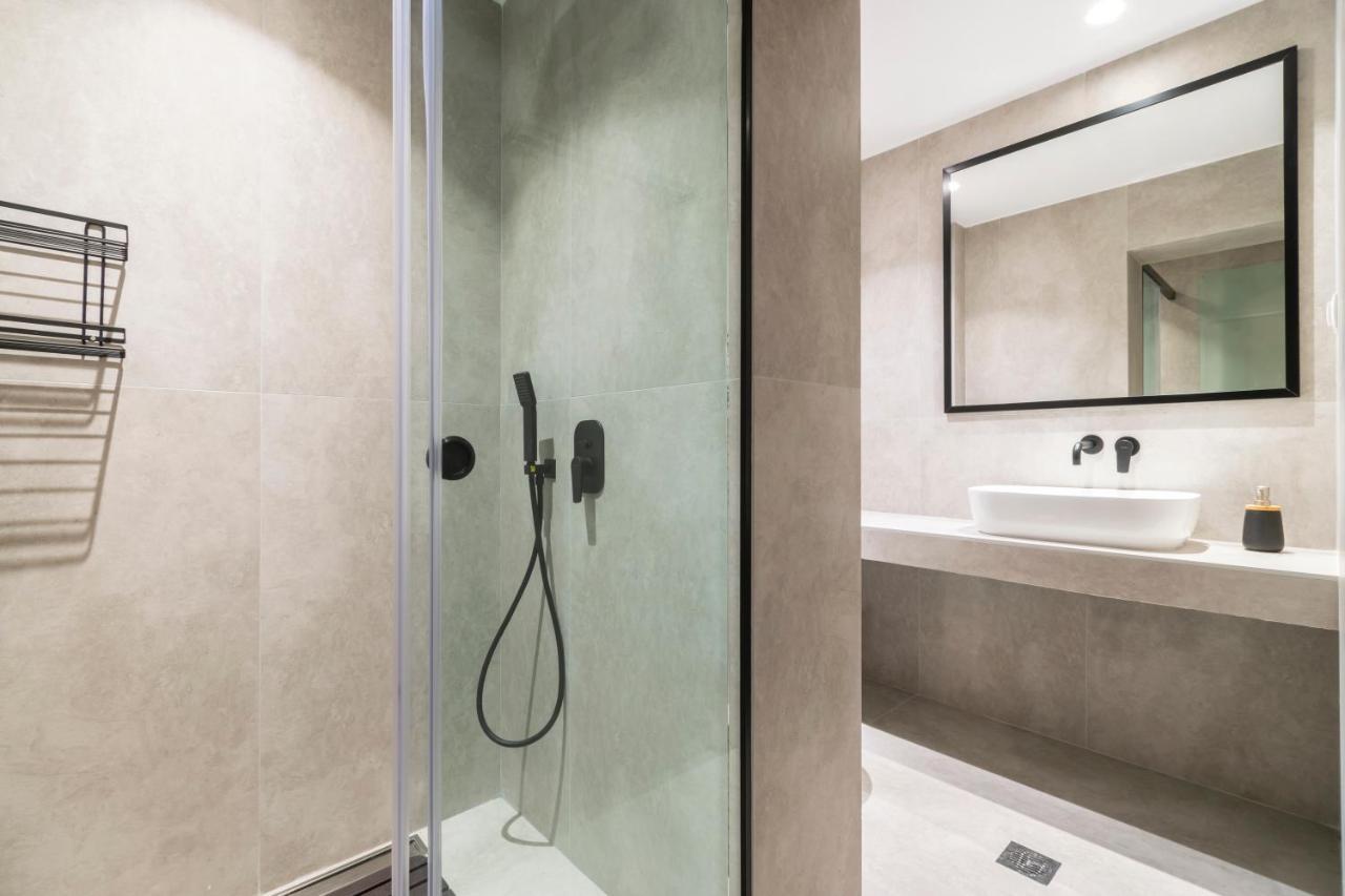 Iosif Suites Neos Marmaras Exterior foto