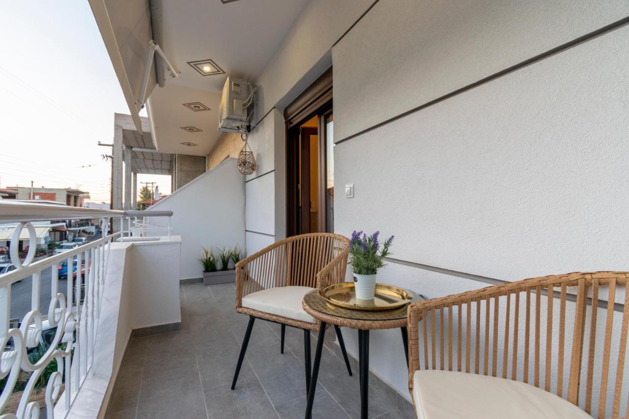 Iosif Suites Neos Marmaras Exterior foto