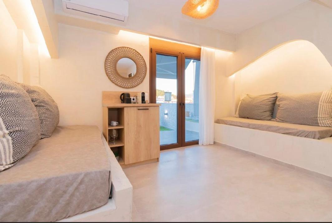 Iosif Suites Neos Marmaras Exterior foto