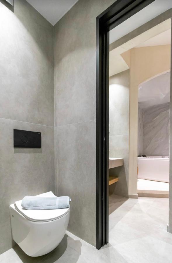 Iosif Suites Neos Marmaras Exterior foto