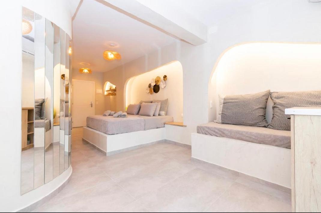 Iosif Suites Neos Marmaras Exterior foto