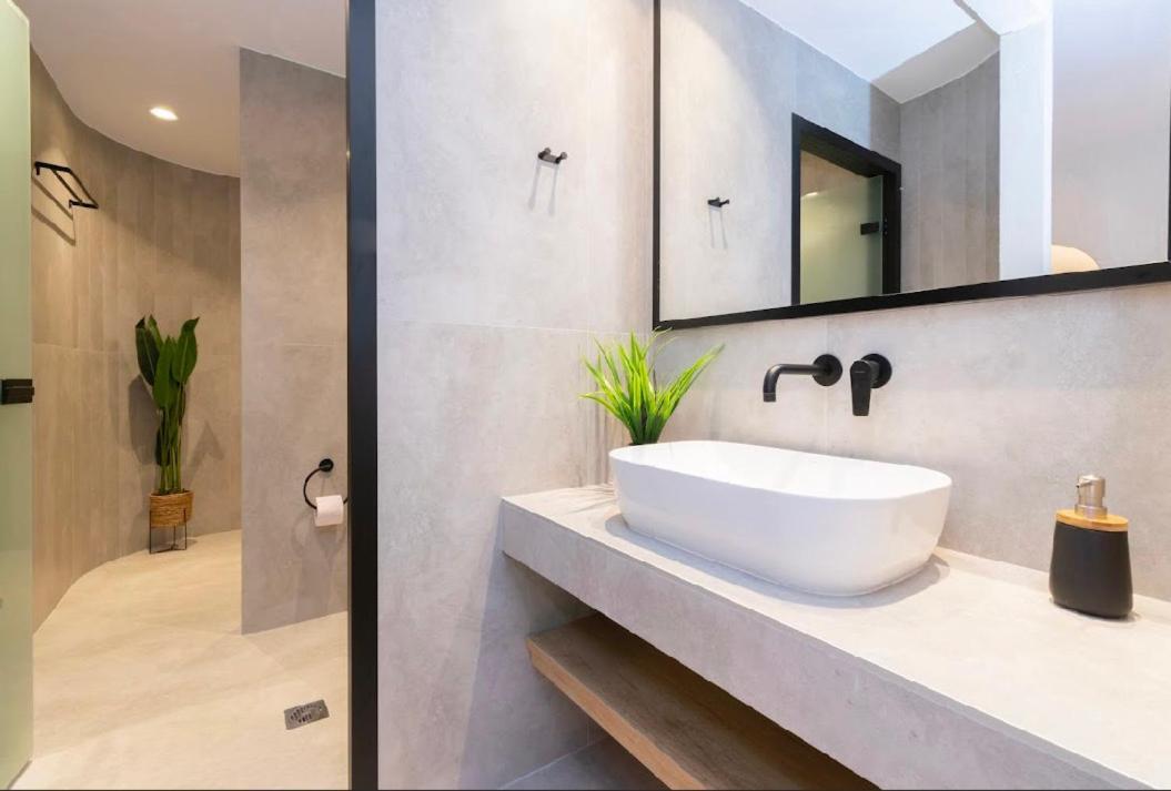 Iosif Suites Neos Marmaras Exterior foto