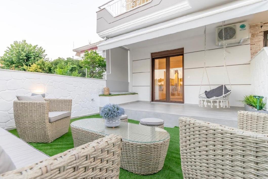 Iosif Suites Neos Marmaras Exterior foto