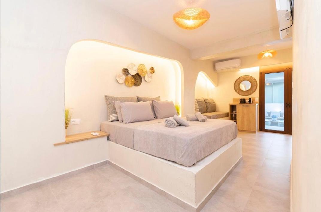 Iosif Suites Neos Marmaras Exterior foto