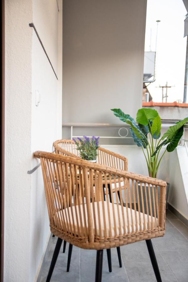 Iosif Suites Neos Marmaras Exterior foto