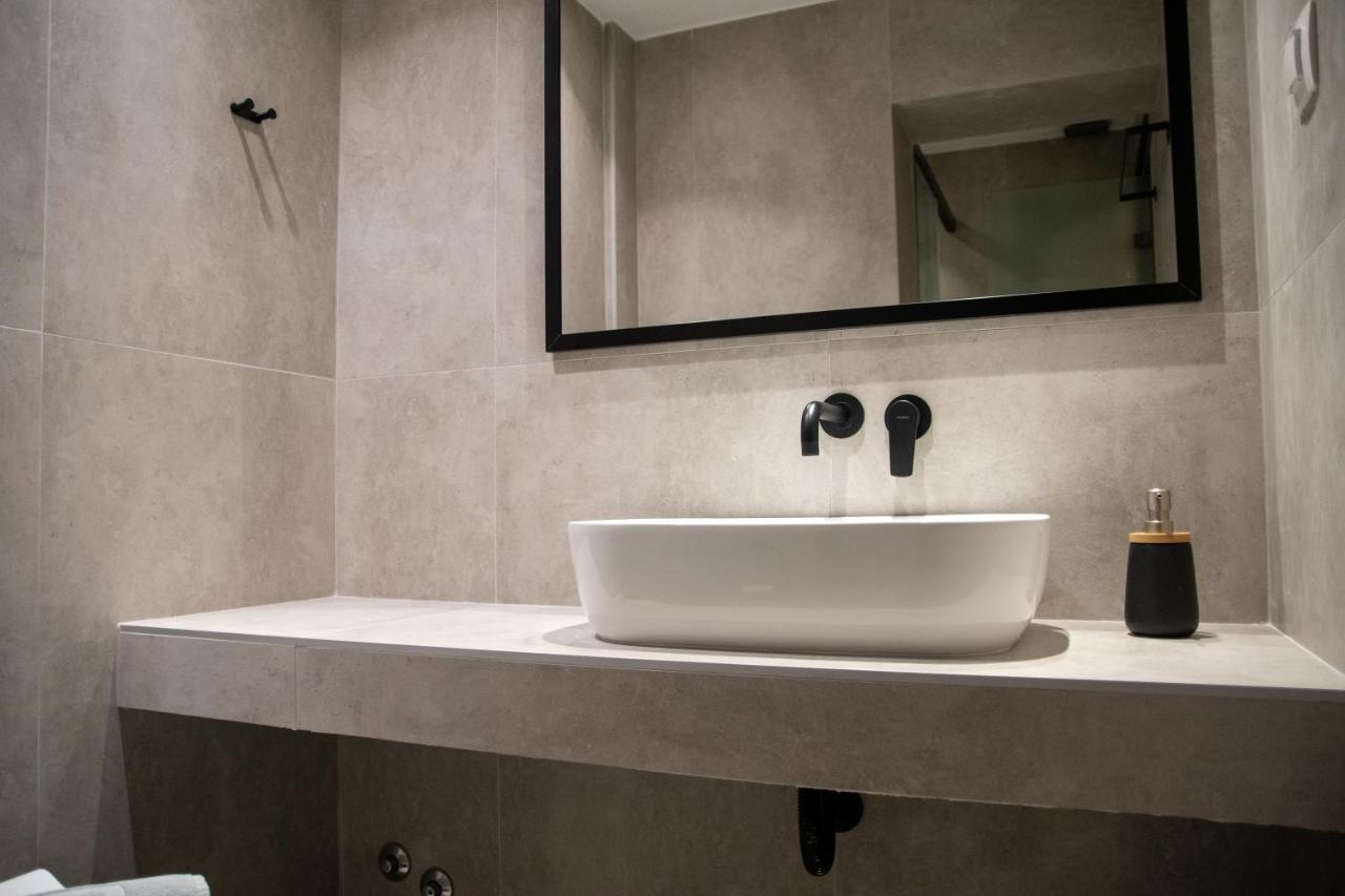 Iosif Suites Neos Marmaras Exterior foto