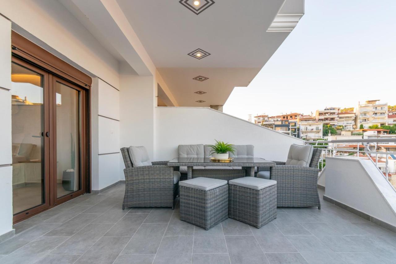 Iosif Suites Neos Marmaras Exterior foto