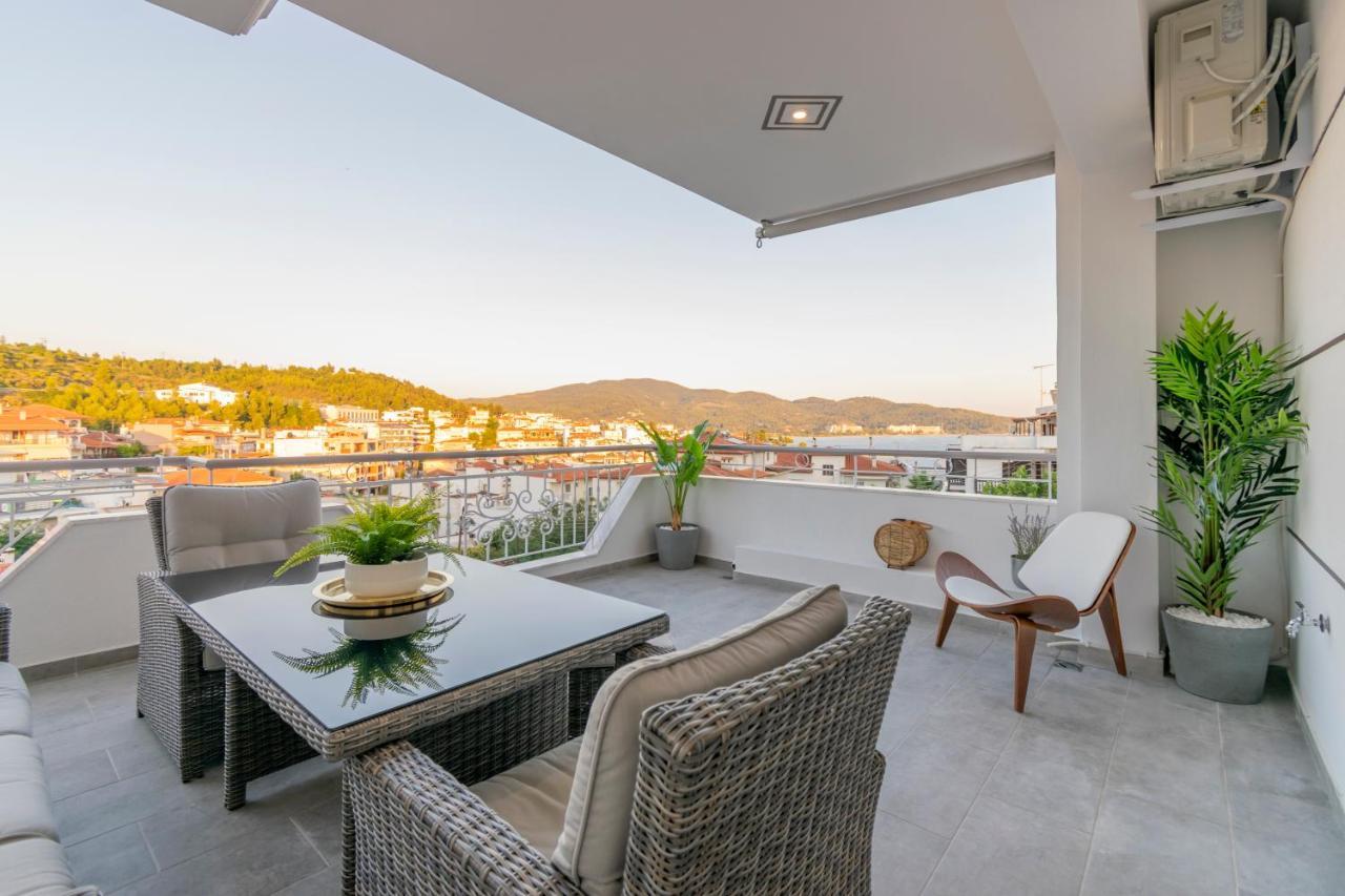 Iosif Suites Neos Marmaras Exterior foto