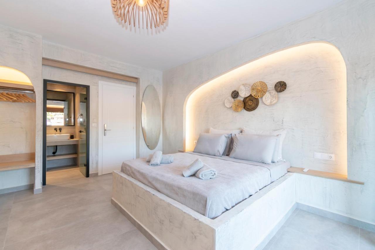 Iosif Suites Neos Marmaras Exterior foto