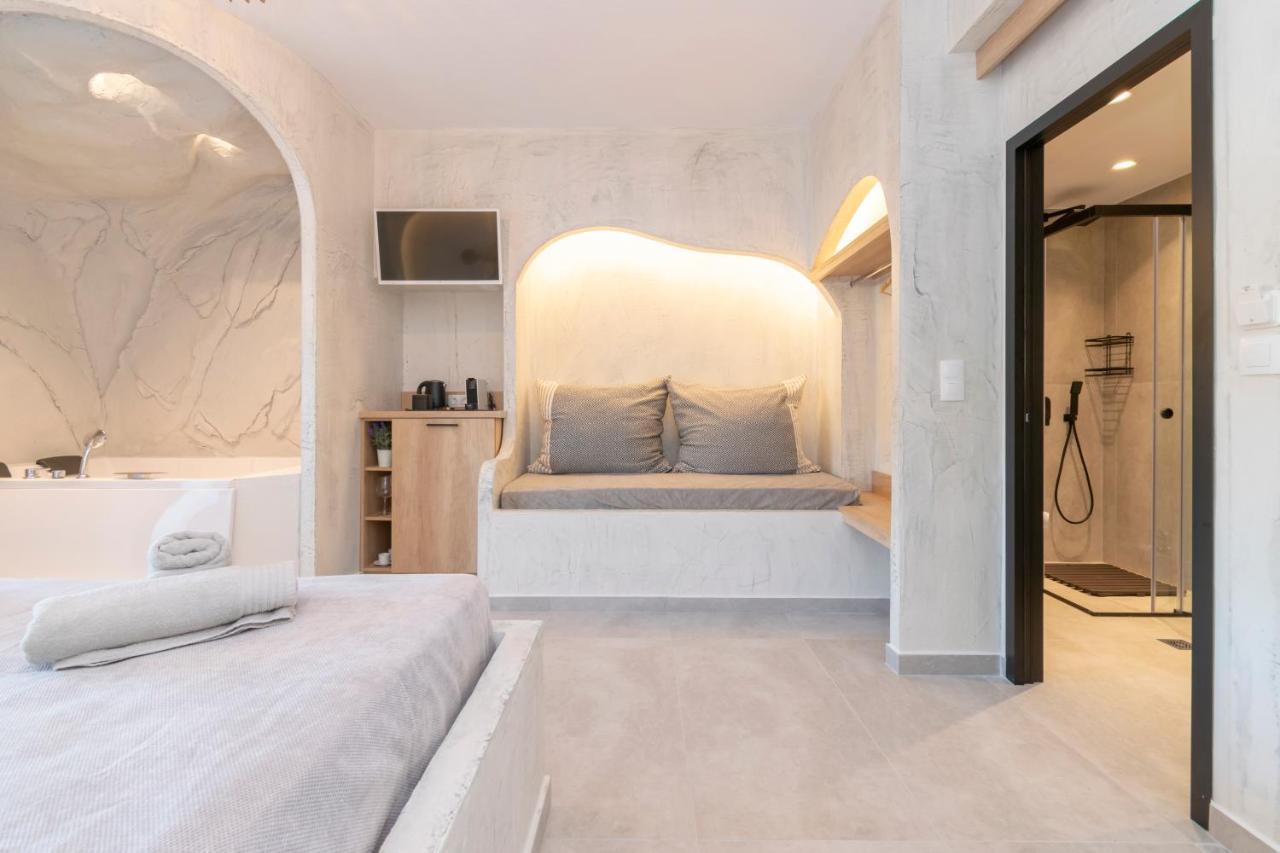 Iosif Suites Neos Marmaras Exterior foto