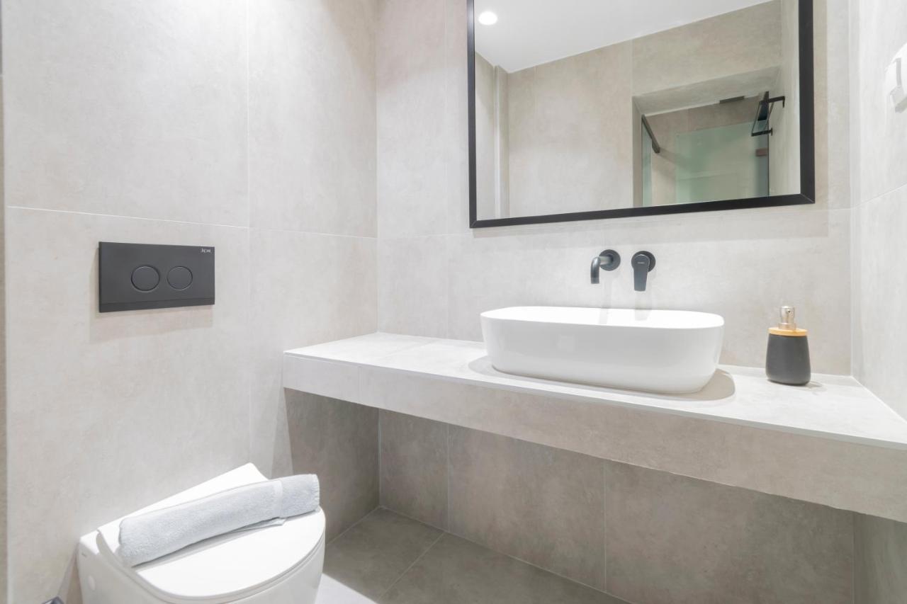 Iosif Suites Neos Marmaras Exterior foto