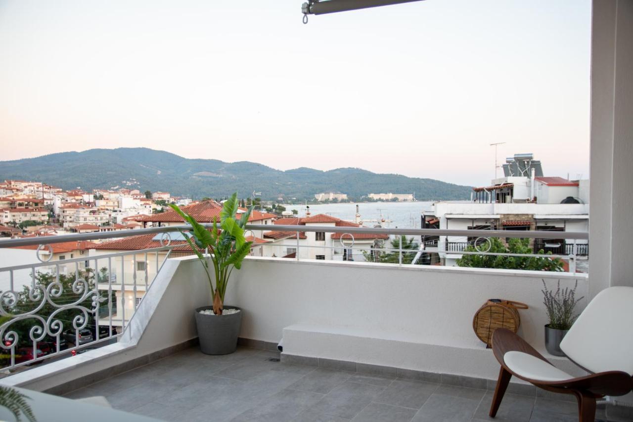 Iosif Suites Neos Marmaras Exterior foto