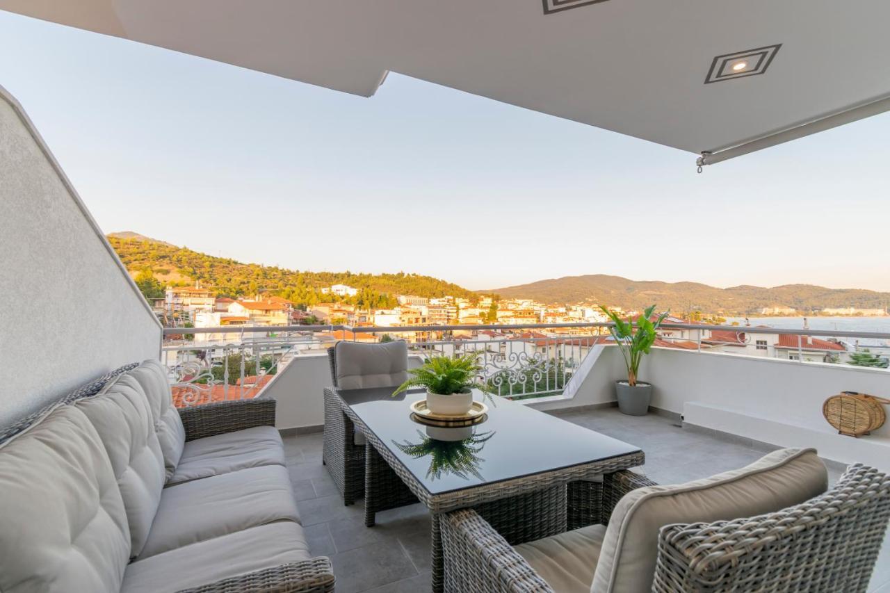 Iosif Suites Neos Marmaras Exterior foto