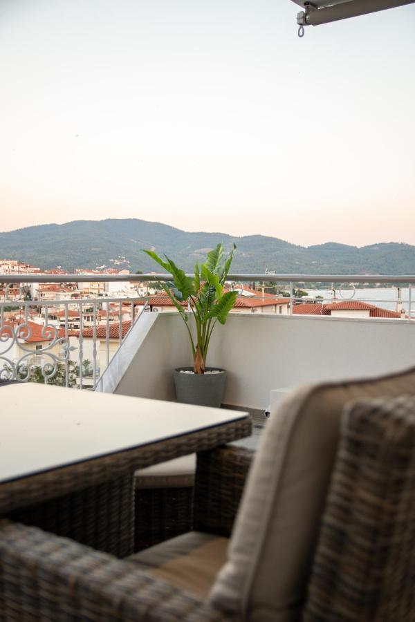 Iosif Suites Neos Marmaras Exterior foto