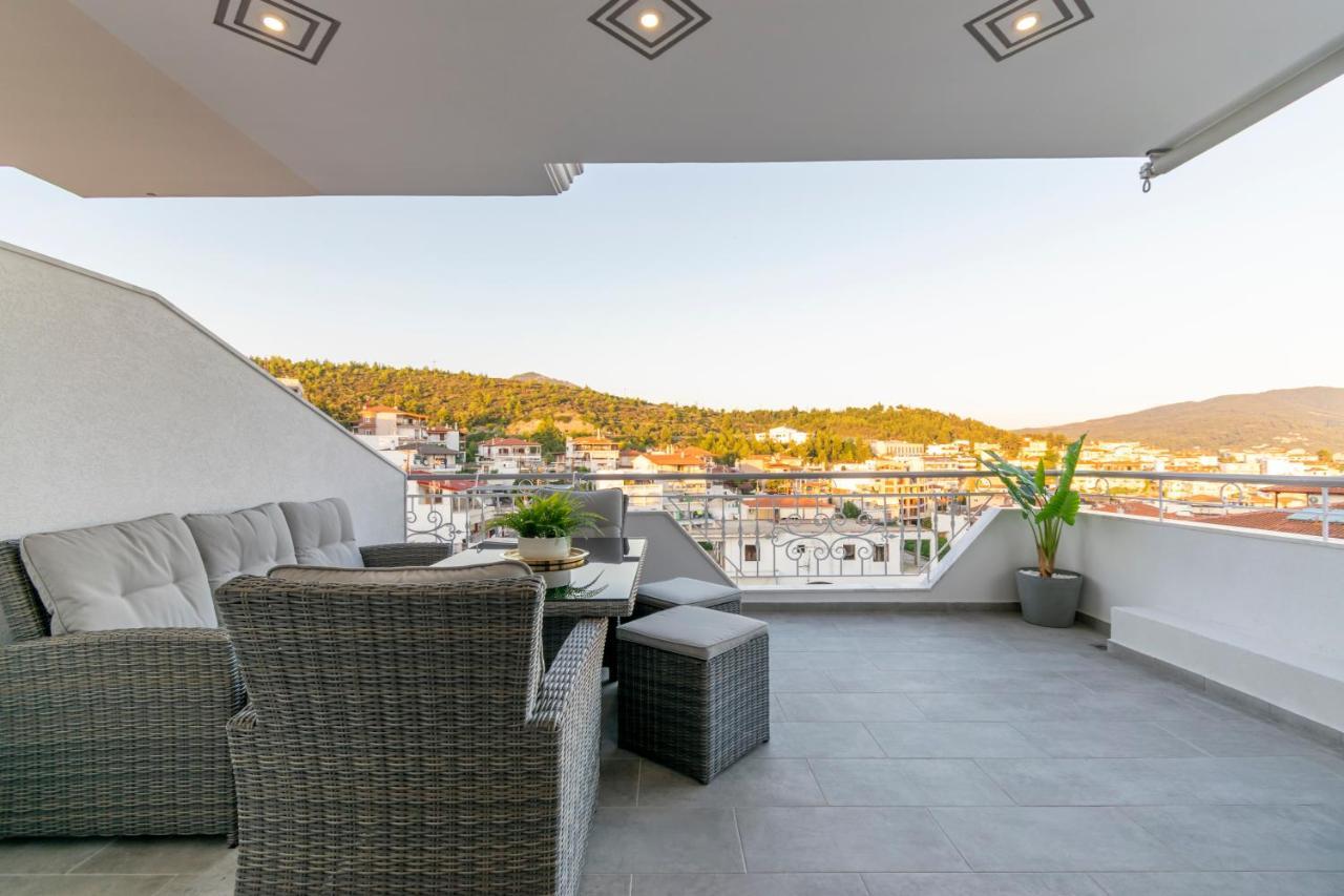 Iosif Suites Neos Marmaras Exterior foto