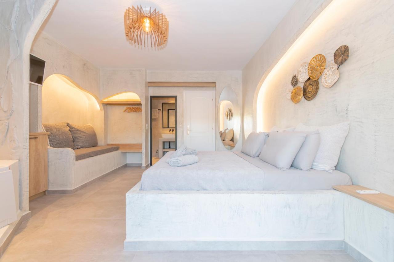 Iosif Suites Neos Marmaras Exterior foto