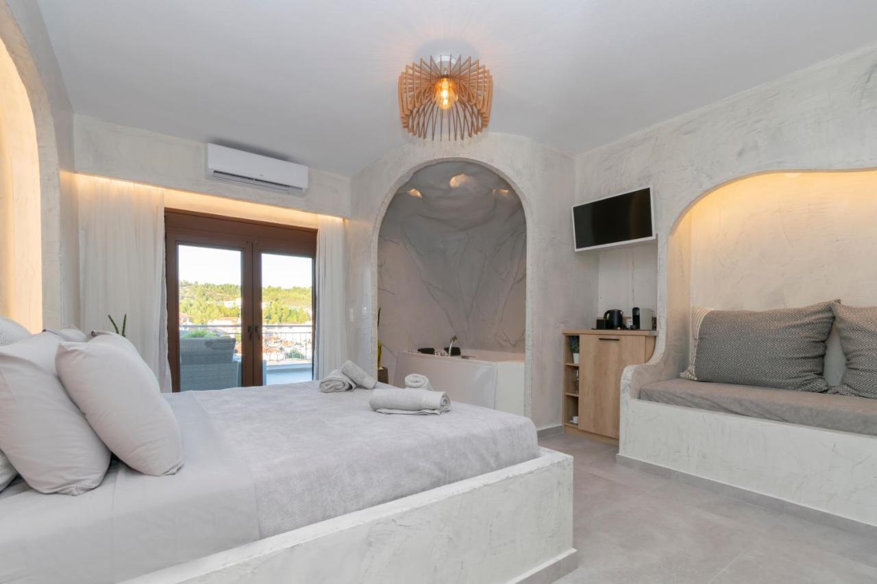 Iosif Suites Neos Marmaras Exterior foto