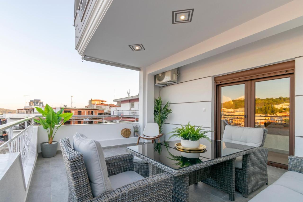 Iosif Suites Neos Marmaras Exterior foto