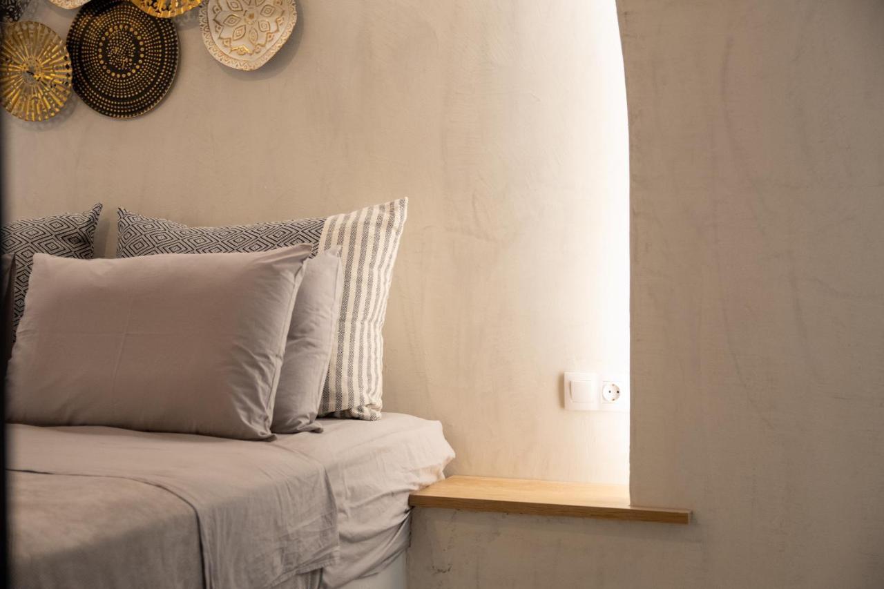 Iosif Suites Neos Marmaras Exterior foto