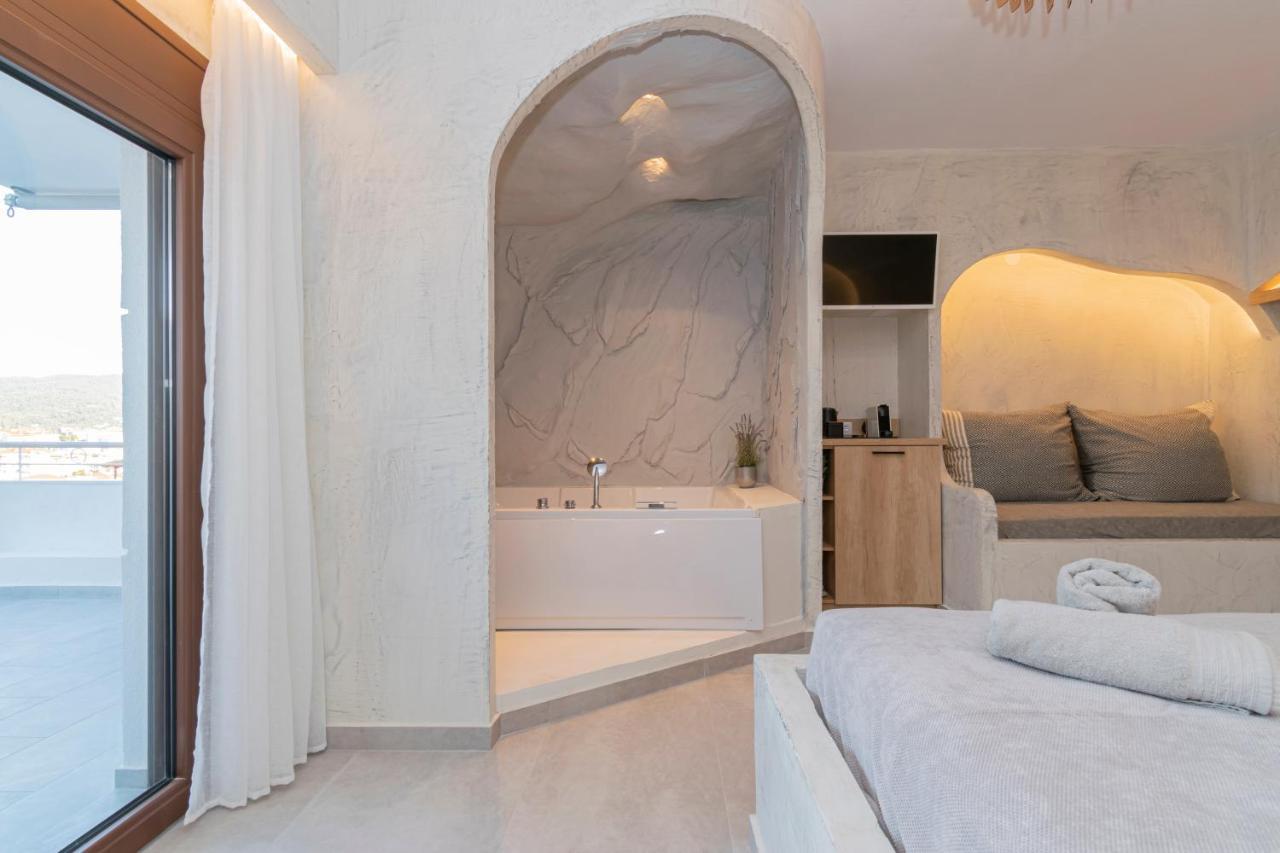 Iosif Suites Neos Marmaras Exterior foto