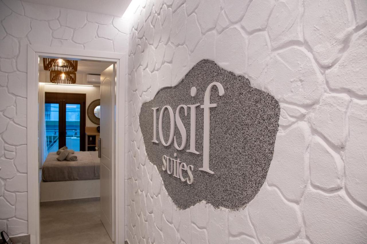 Iosif Suites Neos Marmaras Exterior foto