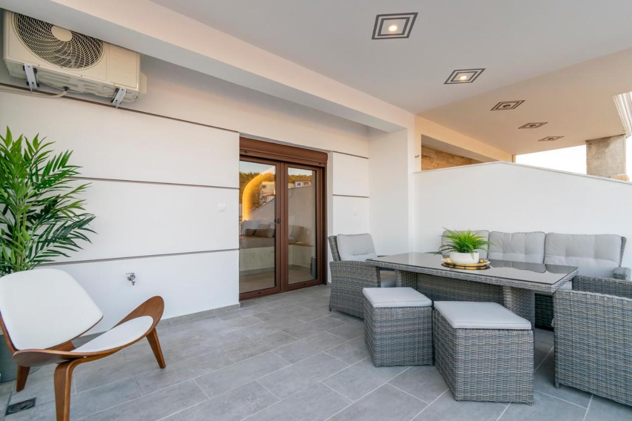 Iosif Suites Neos Marmaras Exterior foto