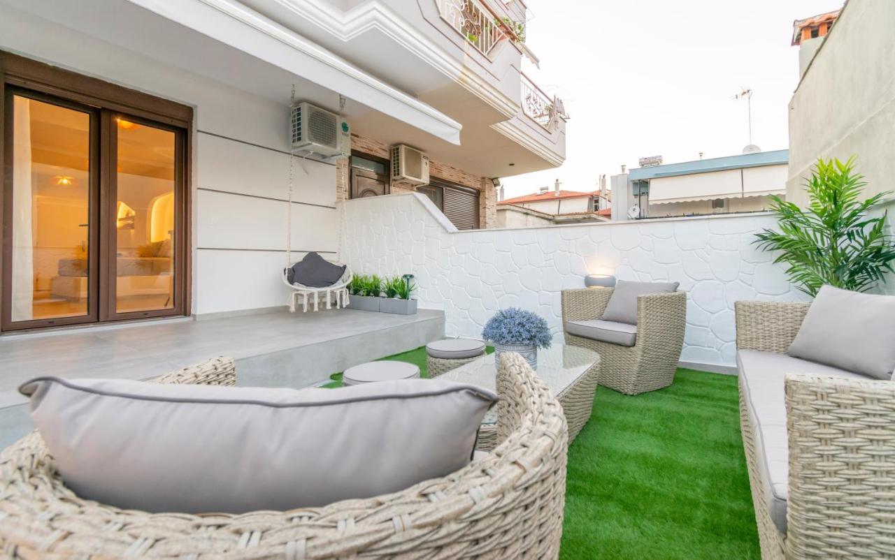 Iosif Suites Neos Marmaras Exterior foto