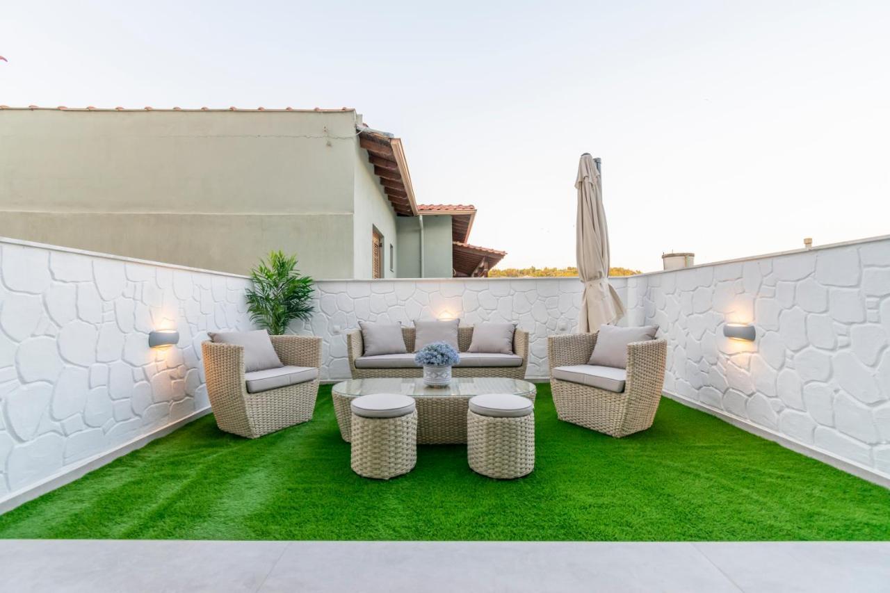 Iosif Suites Neos Marmaras Exterior foto