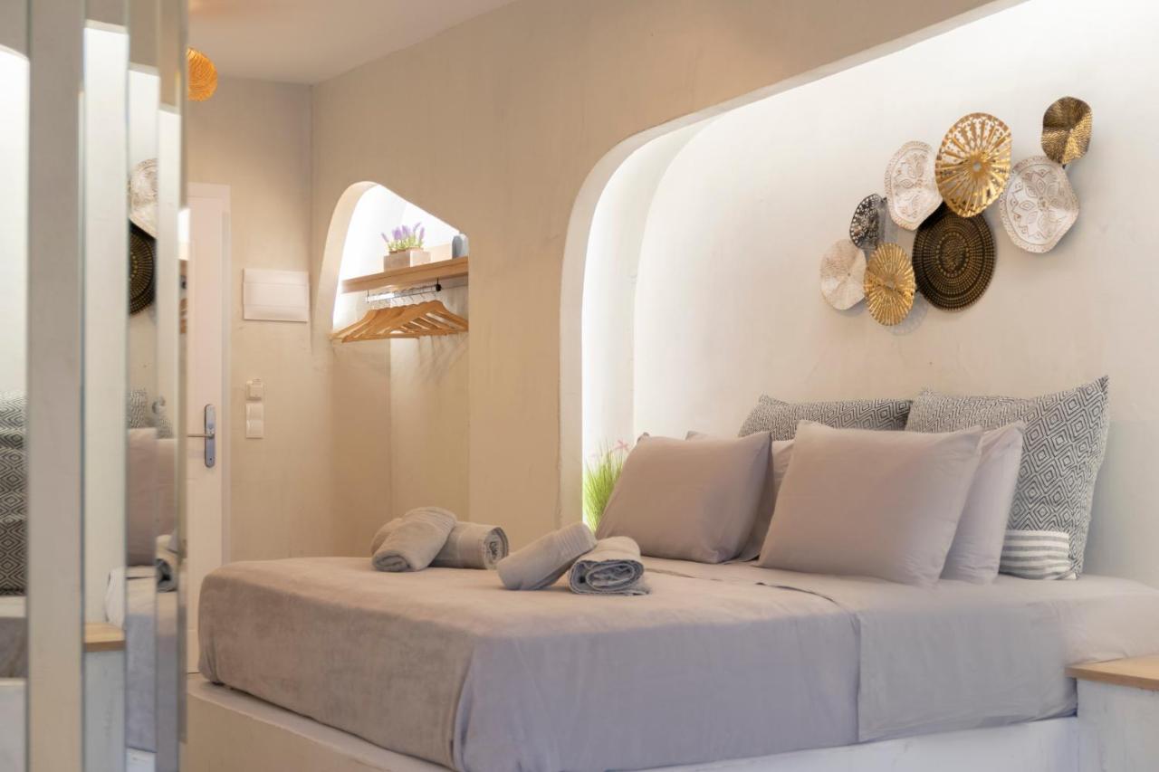 Iosif Suites Neos Marmaras Exterior foto