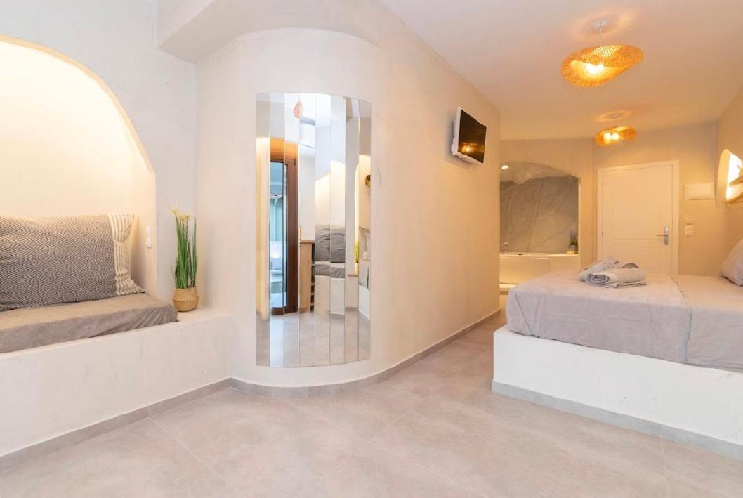 Iosif Suites Neos Marmaras Exterior foto